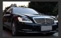 LED Фарове за Mercedes W221 S-class Facelift, LED Диодни фарове за Мерцедес, снимка 11
