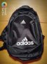 Спортна чанта сак раница с лого Adidas Nike Адидас Найк нова ученическа за спорт пътуване ученици ст, снимка 2