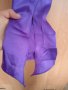 Лилаво болеро сатен, снимка 5