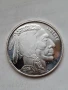 USA. ЕДНА УНЦИЯ ЧИСТО СРЕБРО 0.999 ОТ 2008 год. , снимка 3