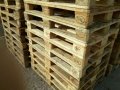 Продава европалети с печати epal с размери 80/120см.бели и жълти.продава според потребностите?, снимка 5