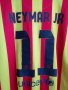 Barcelona Neymar Jr Nike оригинална тениска фланелка Неймар Барселона 2013-2014 Away размер L, снимка 3