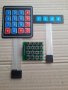 Клавиатура 4×4, 4×1 за Arduino и хоби проекти, снимка 1