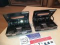 aiwa walkmen-made in singapore-mettal-2 броя, снимка 7