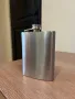 Метална бутилка за алкохол 8oz, снимка 7