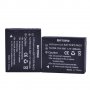 Батерия за ​Panasonic CGA-S007, 1300mAh, CGA CGR S007E S007 S007A BCD10 DMC TZ1 TZ2 TZ3 TZ4 TZ5 TZ50, снимка 2