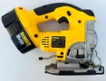 DEWALT DC330 - Акумулаторен прободен трион 18V, снимка 3