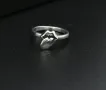 Chrome Hearts Tongue оригинален пръстен, снимка 1