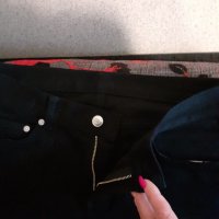 Черни дънки и панталон тип дънки ESPRIT, снимка 3 - Дънки - 35013335
