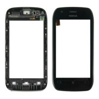 Nokia Lumia 710 - Nokia 710  тъч скрийн , снимка 1 - Резервни части за телефони - 10993421