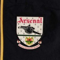 Arsenal 91/93 Training Pants Remake, S, снимка 2 - Спортни дрехи, екипи - 43541877