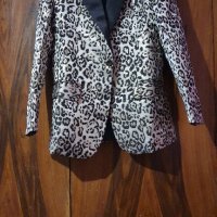 продавам тигрово сако, снимка 1 - Сака - 43153384