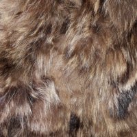 Дамско палто,естествен косъм/енот/, снимка 5 - Палта, манта - 16769815