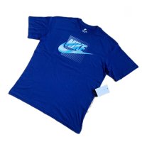 Мъжка тениска Nike Loose Fit | M размер, снимка 2 - Тениски - 42963972