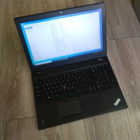 Lenovo ThinkPad T550 Леново Т550 лаптоп, снимка 4 - Лаптопи за работа - 39232236