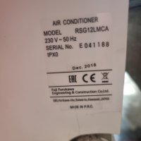 КЛИМАТИК DAIKIN FTXF60D/RXF60D SENSIRA ПРОМОЦИЯ С БЕЗПЛАТЕН МОНТАЖ, снимка 10 - Климатици - 43025650