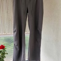 Хубав ленен панталон,интересен модел, снимка 9 - Панталони - 28821715