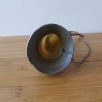 Грузинска чаша рог, снимка 5 - Антикварни и старинни предмети - 44019307