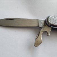 Старо немско джобно ножче, снимка 9 - Колекции - 44880589
