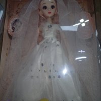 Кукла булка,29см, снимка 2 - Кукли - 43378638