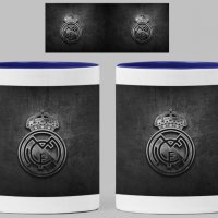 Чаша Реал Мадрид Real Madrid, снимка 4 - Фен артикули - 34822120