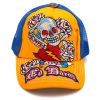 Шапка - Ед Харди (Ed Hardy), снимка 3 - Шапки - 39791175