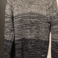 Мъжки пуловер KNV - М, снимка 1 - Пуловери - 38471062