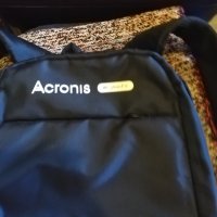 Раница Акронис Киберфит нова-става за лаптоп таблет 41х28х15см, снимка 2 - Раници - 43507033