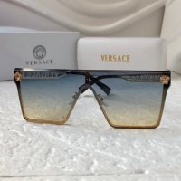 Versace мъжки слънчеви очила маска Дамски слънчеви очила унисекс, снимка 13 - Слънчеви и диоптрични очила - 38808024