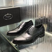 Мъжки обувки Prada (реплика), снимка 10 - Официални обувки - 26682868