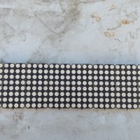 Dot matrix display, снимка 1 - Друга електроника - 27608007