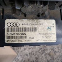 Панел климатроник за Audi A4 Avant B6,A3 2003-08 8E0820043H , 8P0820043H, снимка 7 - Части - 43834542