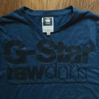 g-star arjen htr r t s/s - страхотна мъжка тениска, снимка 1 - Тениски - 32621367