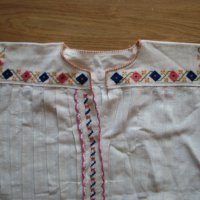 Автентична риза от носия-09, снимка 2 - Антикварни и старинни предмети - 28643867