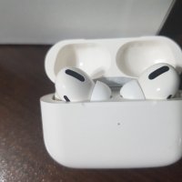 Airpods PRO with Megsafe, оригинални, снимка 2 - Безжични слушалки - 40117027