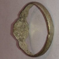 Уникален стар пръстен сачан ръчна изработка -60201, снимка 3 - Пръстени - 28939000