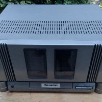 Sharp SX 8800 power amplifiler, снимка 3 - Ресийвъри, усилватели, смесителни пултове - 32117592