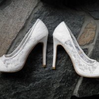 Jumex оригинални нови дамски обувки № 36, снимка 3 - Дамски обувки на ток - 27905667