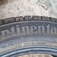 Гуми зимни Continental 205/55 R 17 RUNFLAT DOT 2015, снимка 9 - Гуми и джанти - 37325282