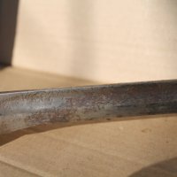 Стар немски нож ''Маузер'', снимка 3 - Антикварни и старинни предмети - 44103332