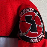 New Jersey Bandits хокейно горнище - Хокей екип, снимка 9 - Спортни дрехи, екипи - 42972517
