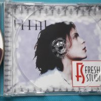 HIM – 2005 - Dark Light(Goth Rock), снимка 4 - CD дискове - 43043152