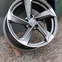 Джанти за Ауди Audi New Rotor 18 “ цола 5х112 чисто нови ЕТ 35 A4 A6 Q3 Q5, снимка 1 - Гуми и джанти - 43702412