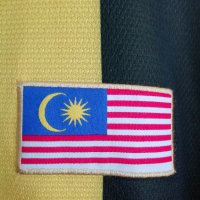 Malaysia Nike оригинална футболна тениска фланелка Малайзия размер L, снимка 4 - Тениски - 37093723