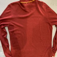 S.Oliver ново дамски тънко поло Л размер, снимка 3 - Блузи с дълъг ръкав и пуловери - 28340672