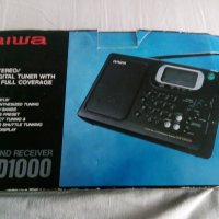 AIWA WR-D1000, снимка 14 - Аудиосистеми - 27915869