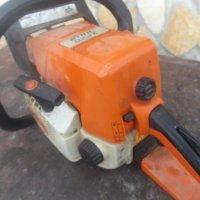 Stihl 023C на части, снимка 4 - Градинска техника - 44112348