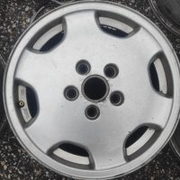 Джанти 5x112 r 15, снимка 3 - Гуми и джанти - 43900866