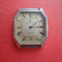Немски часовник Junghans quartz , снимка 2 - Мъжки - 43526380