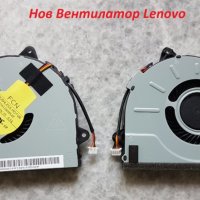 Нов Вентилатор за лаптоп LENOVO G40 G50 G50-45 G50-70 G40-70 G50-30 G50-80 Z50-75 